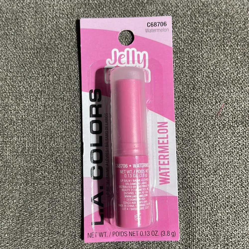 🍓🍉🥥Roll On Gloss and Jelly Balm Set🥥🍉🍓